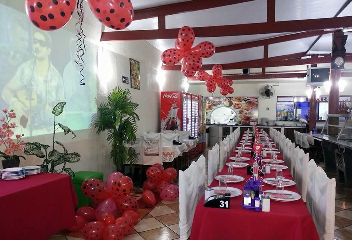 Chibay | Restaurante - Pizzaria e Petiscaria - 02