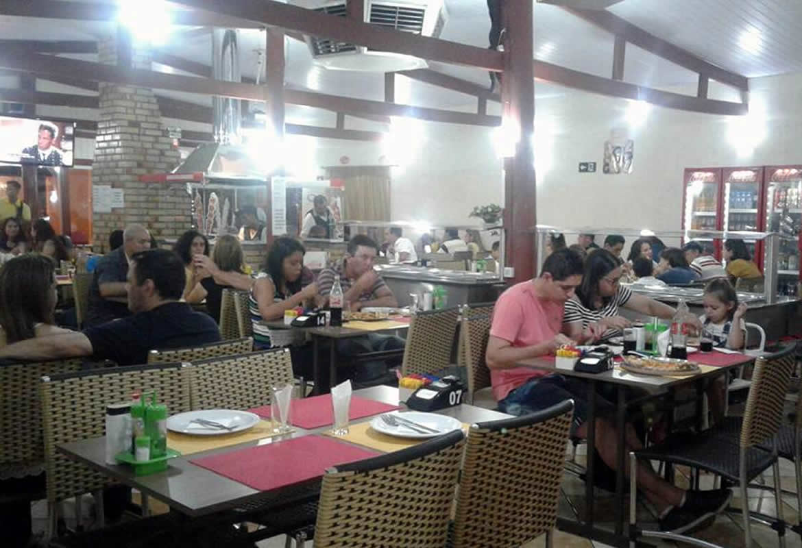 Chibay | Restaurante - Pizzaria e Petiscaria - 03