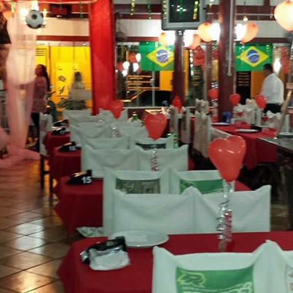 Chibay | Restaurante - Pizzaria e Petiscaria - 01